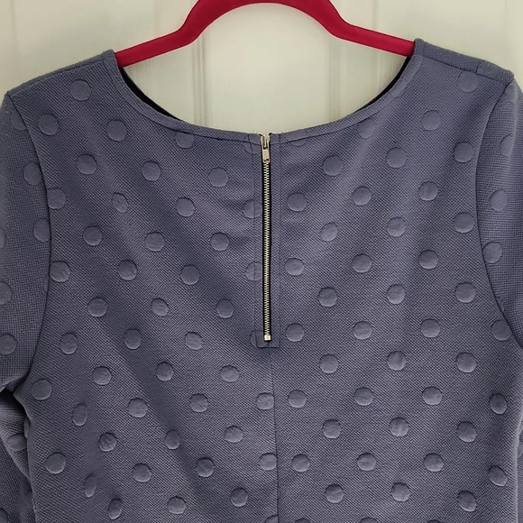 W5 Cornflower Blue Top - Picture 10 of 14